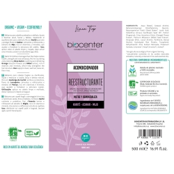 Biocenter Botanical - Gel Íntimo ecológico Calmante - Envase Ecofriendly 500 ml