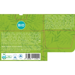 Detergente ecológico para Lavadora Marsella - en plástico reciclado - Biocenter