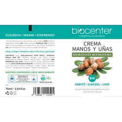Biocenter detergente ecológico Platos y Vajillas a mano - Envase reciclado Ecofriendly 5 Kg