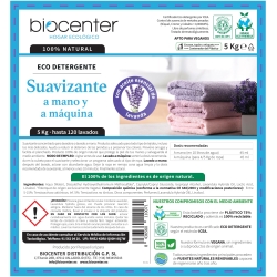 Guante de fibra de Ortiga Biocenter - Envase biodegradable Ecofriendly