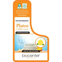 Guante de Agave Biocenter - Envase biodegradable Ecofriendly