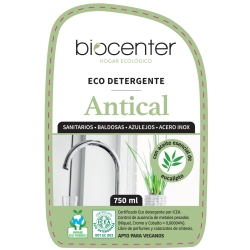 Detergente Ropa ecológico para bebé - Baby Anthyllis