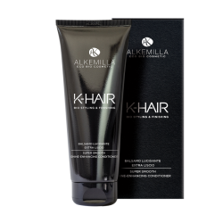 AlkHair Acondicionador ecológico cabello Brillante extra liso - Alkemilla