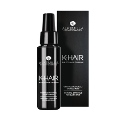 AlkHair Cristales naturales cabello Oscuro - Alkemilla