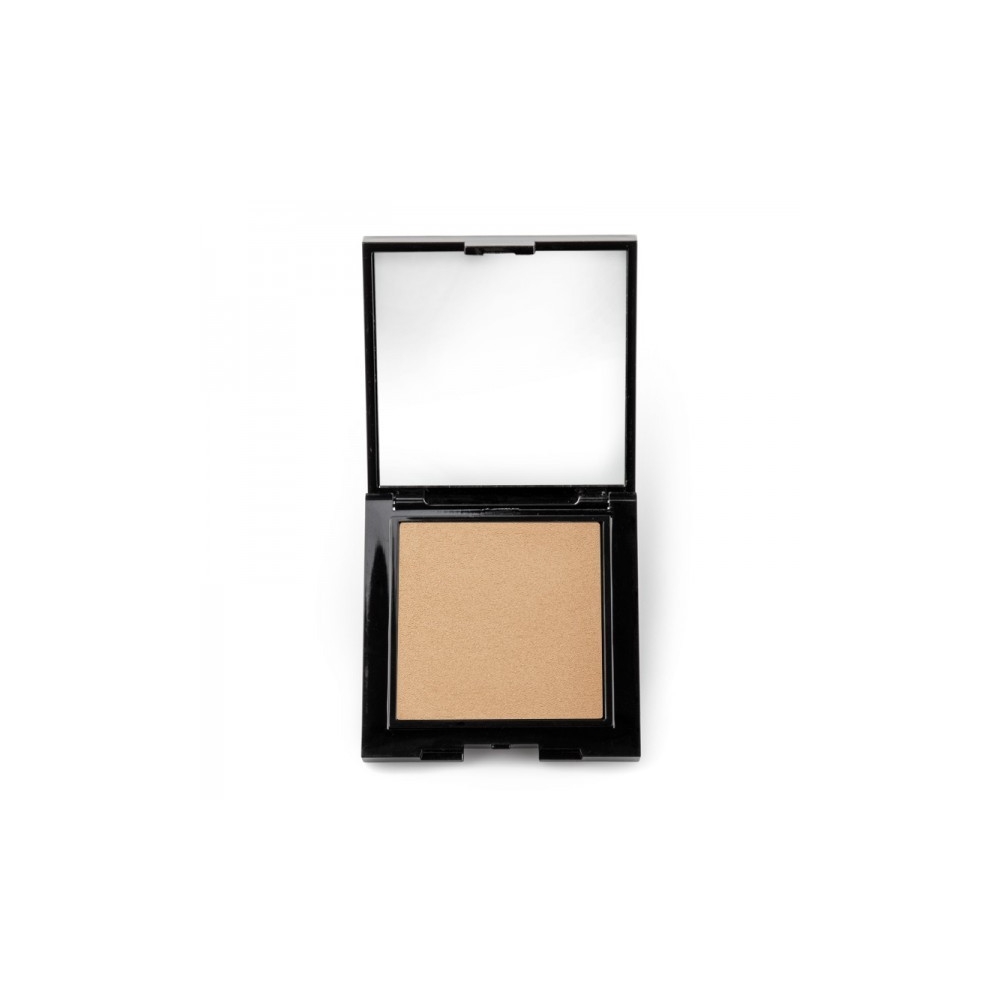 Maquillaje compacto ecológico Velvet - 01 tono claro - Alkemilla