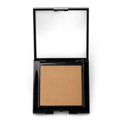 Maquillaje compacto ecológico Velvet - 03 tono medio oscuro - Alkemilla