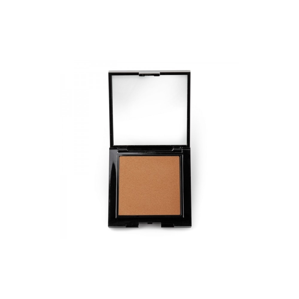 Maquillaje compacto ecológico Velvet - 04 tono oscuro - Alkemilla