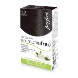 Negro 1.0 - Tinte Perfect ammonia free - HC