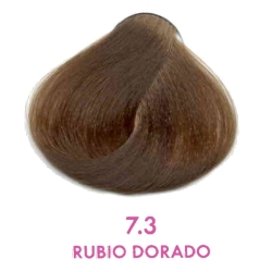 Rubio dorado 7.3 - Tinte Color Soft - Montalto