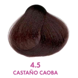 Castaño Caoba 4.5 - Tinte Color Soft - Montalto