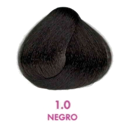 Negro 1.0 - Tinte Color Soft - Montalto