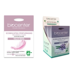 Biocenter Top - Crema Corporal ecológica Hidratante y Calmante - Envase Ecofriendly 500 ml